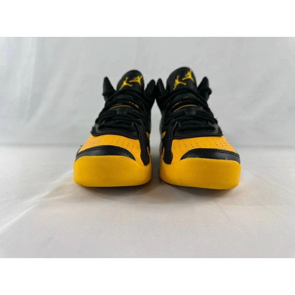 Nike Air Jordan Pro RX 'Black University Gold' CQ6116-007 Men's Size 8.5
